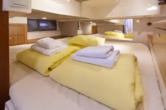 Thumbnail von Marex 360 Cabriolet Cruiser 7 Happy days