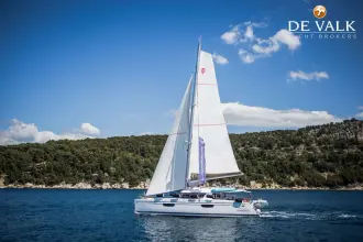 Thumbnail von Fountaine Pajot Saba 50