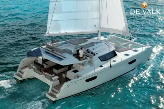 Thumbnail von Fountaine Pajot Saba 50