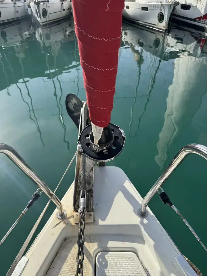 Thumbnail von Beneteau Oceanis 41.1