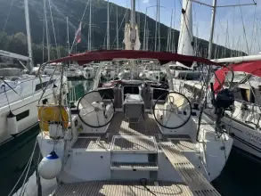 Thumbnail von Beneteau Oceanis 41.1