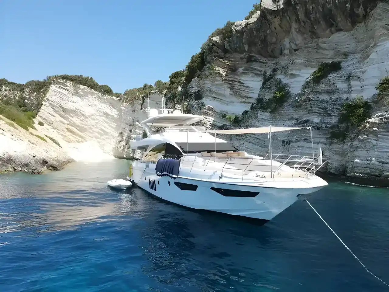 Thumbnail von Azimut 80