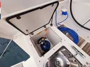 Thumbnail von Dufour 460 Grand Large