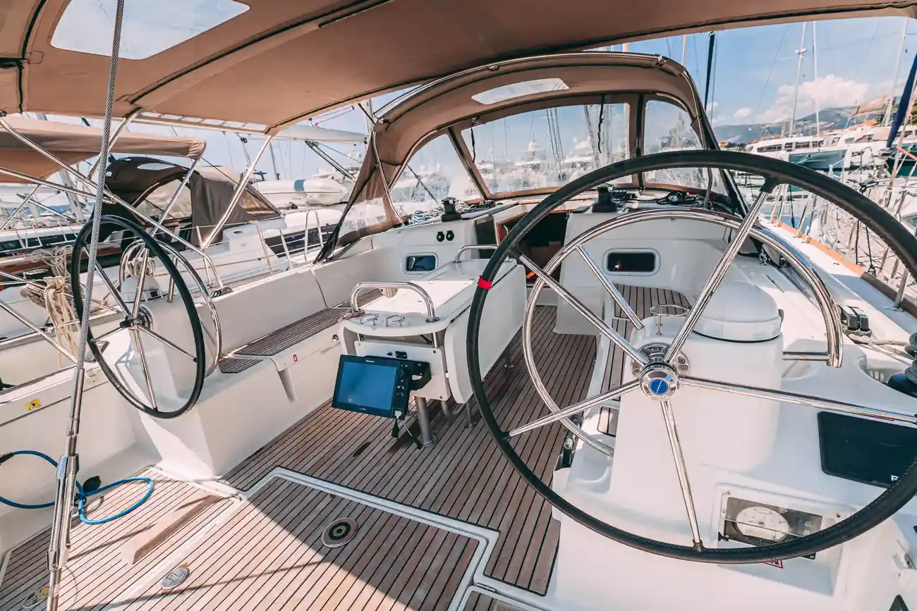 Thumbnail von Jeanneau Sun Odyssey 519