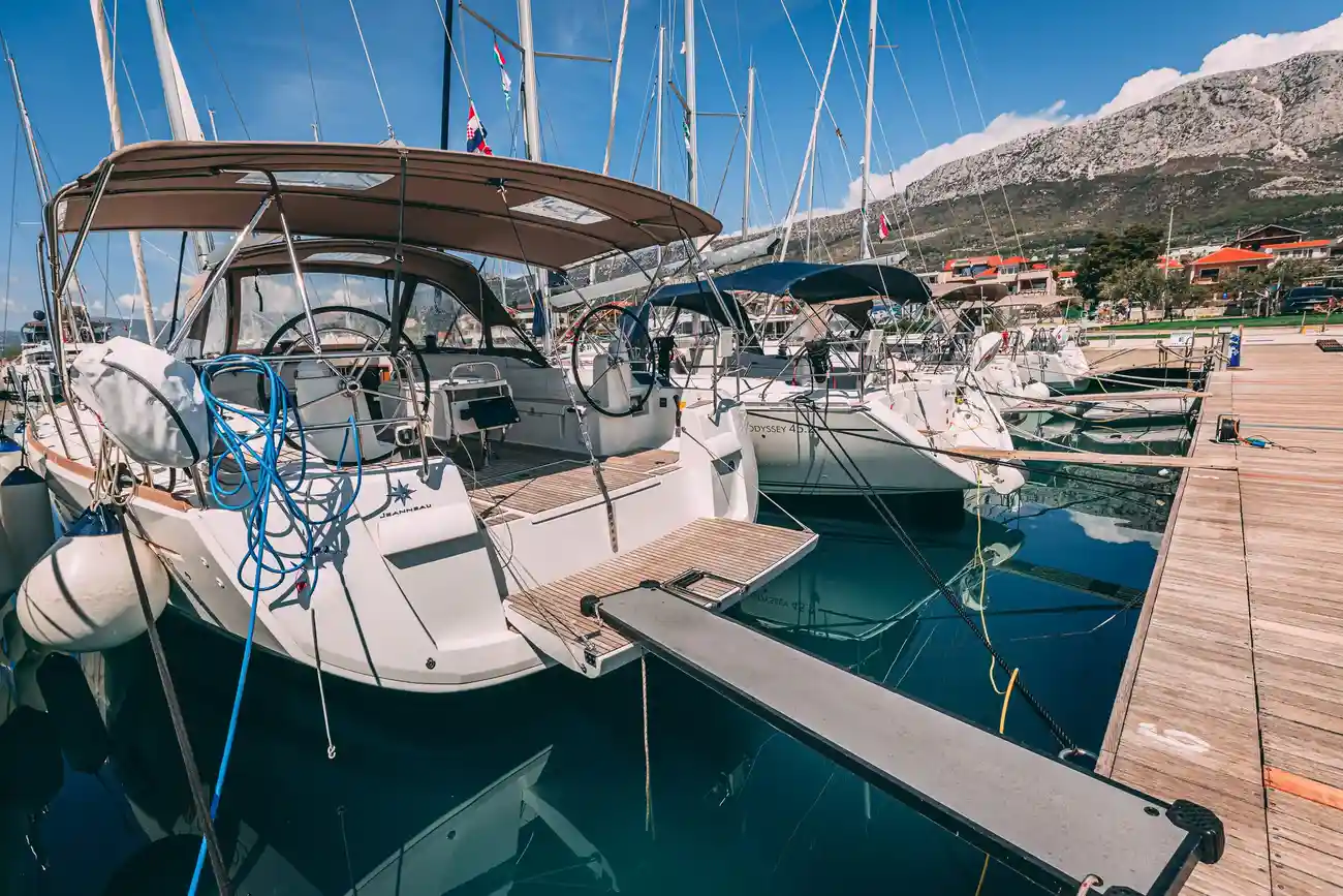 Thumbnail von Jeanneau Sun Odyssey 519