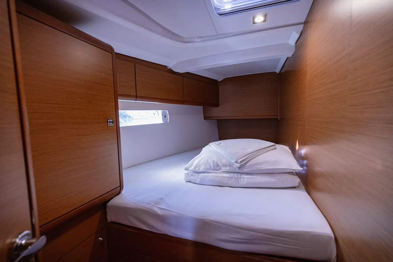 Thumbnail von Jeanneau Sun Odyssey 519