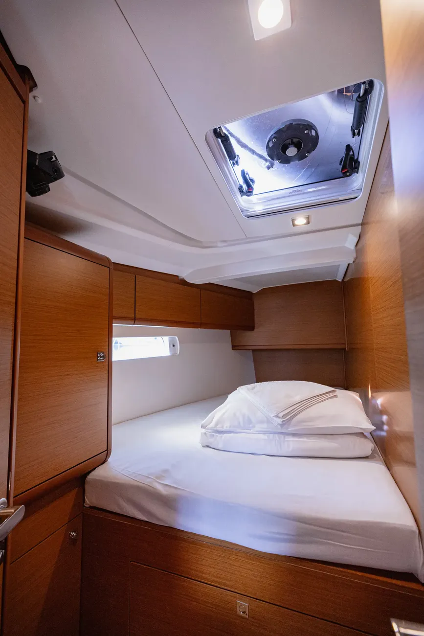 Thumbnail von Jeanneau Sun Odyssey 519