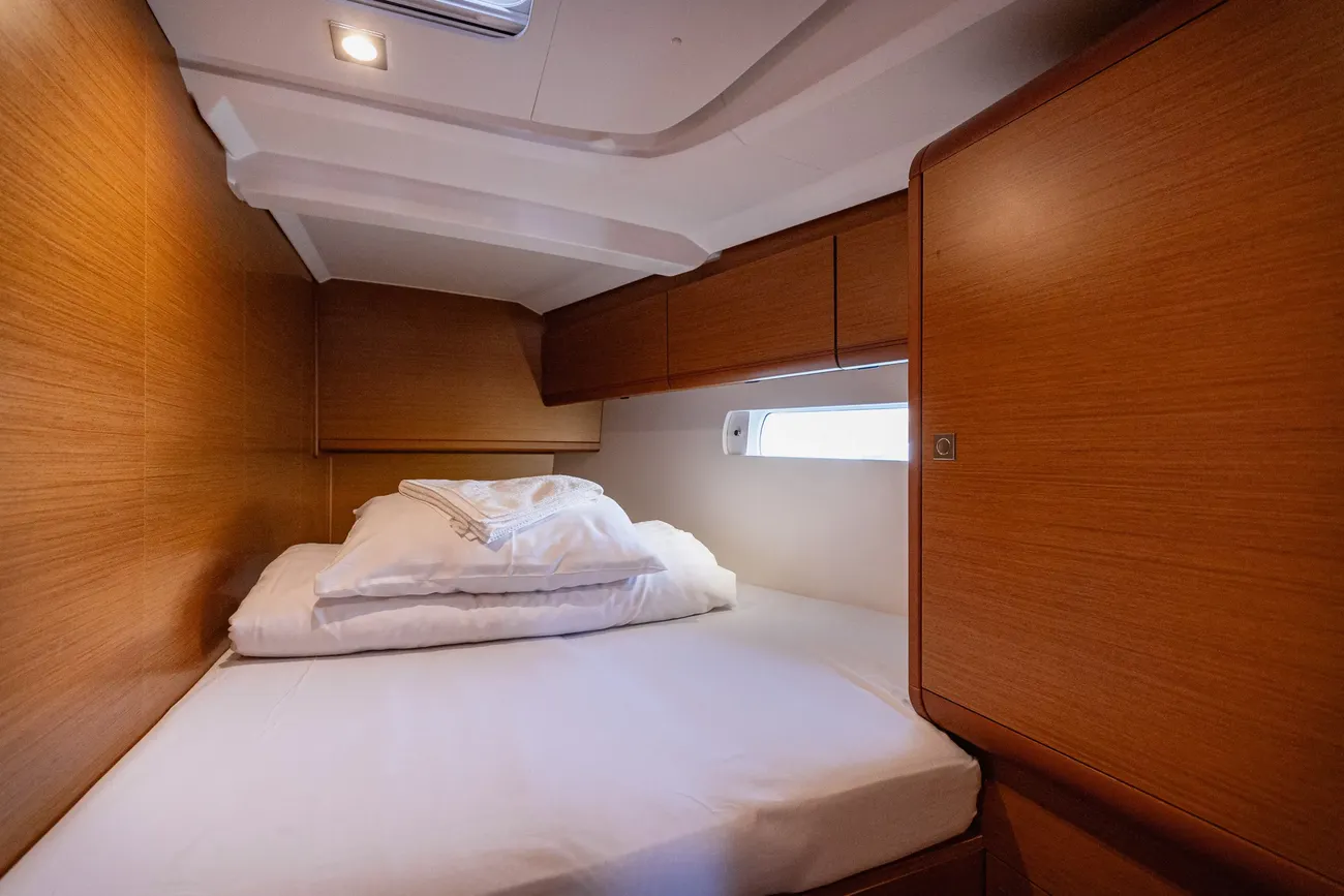 Thumbnail von Jeanneau Sun Odyssey 519