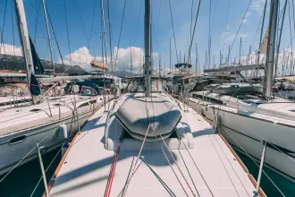 Thumbnail von Jeanneau Sun Odyssey 519