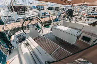 Thumbnail von Jeanneau Sun Odyssey 519