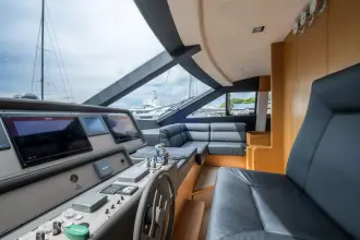 Thumbnail von Ferretti Yachts 780 9199490