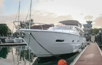 Thumbnail von Ferretti Yachts 780 9199490