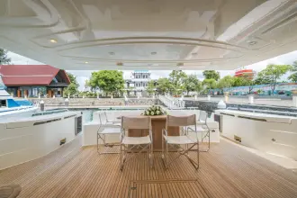 Thumbnail von Ferretti Yachts 780 9199490