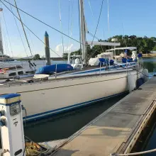 Thumbnail von Nautor Swan 46 9442399