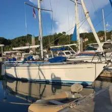 Thumbnail von Nautor Swan 46 9442399