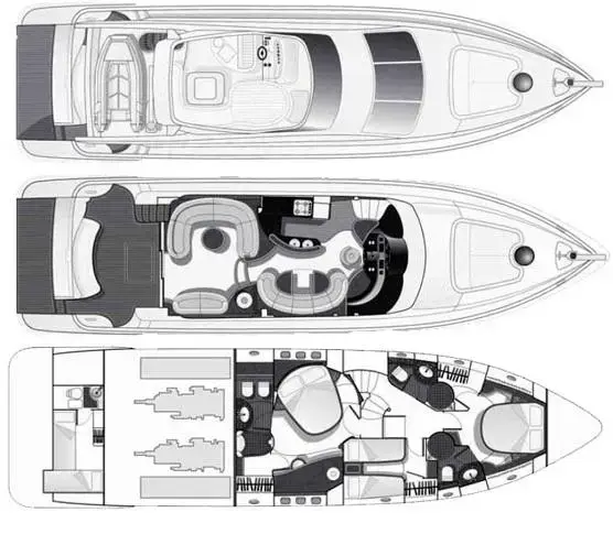 Thumbnail von Azimut 62 8818919