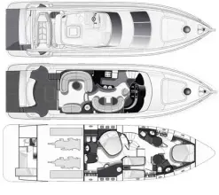 Thumbnail von Azimut 62 8818919