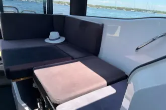 Thumbnail von XO Boats 270 Cabin 9962306