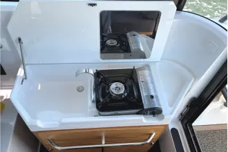 Thumbnail von XO Boats 270 Cabin 9962306