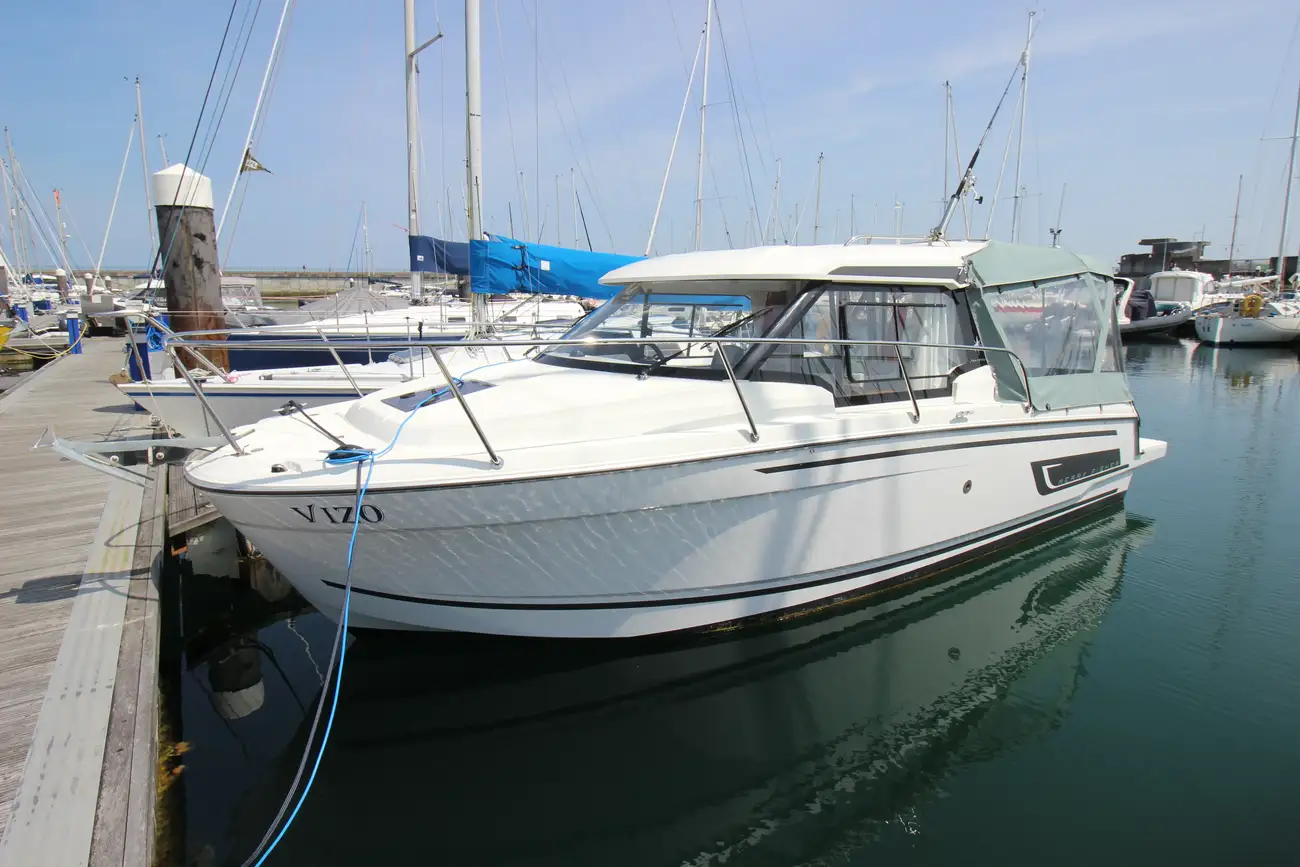 Jeanneau Merry Fisher 795