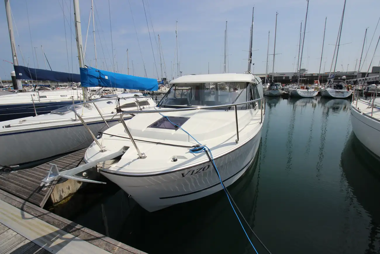 Thumbnail von Jeanneau Merry Fisher 795