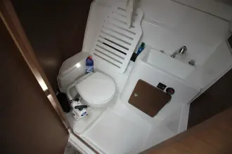 Thumbnail von Jeanneau Merry Fisher 795