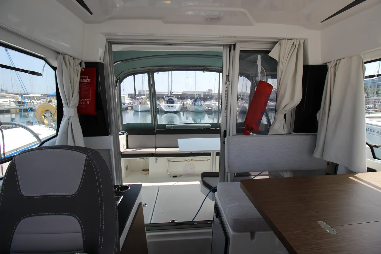 Thumbnail von Jeanneau Merry Fisher 795