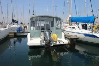 Thumbnail von Jeanneau Merry Fisher 795