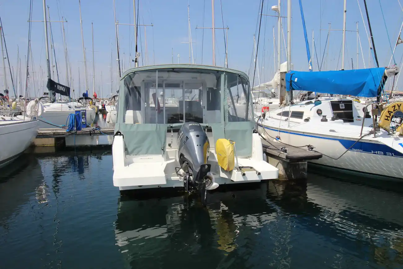 Thumbnail von Jeanneau Merry Fisher 795