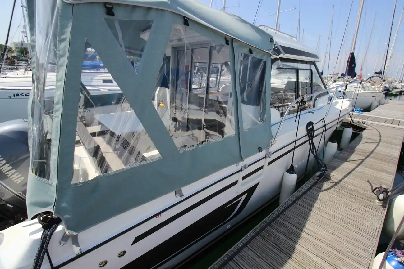 Thumbnail von Jeanneau Merry Fisher 795