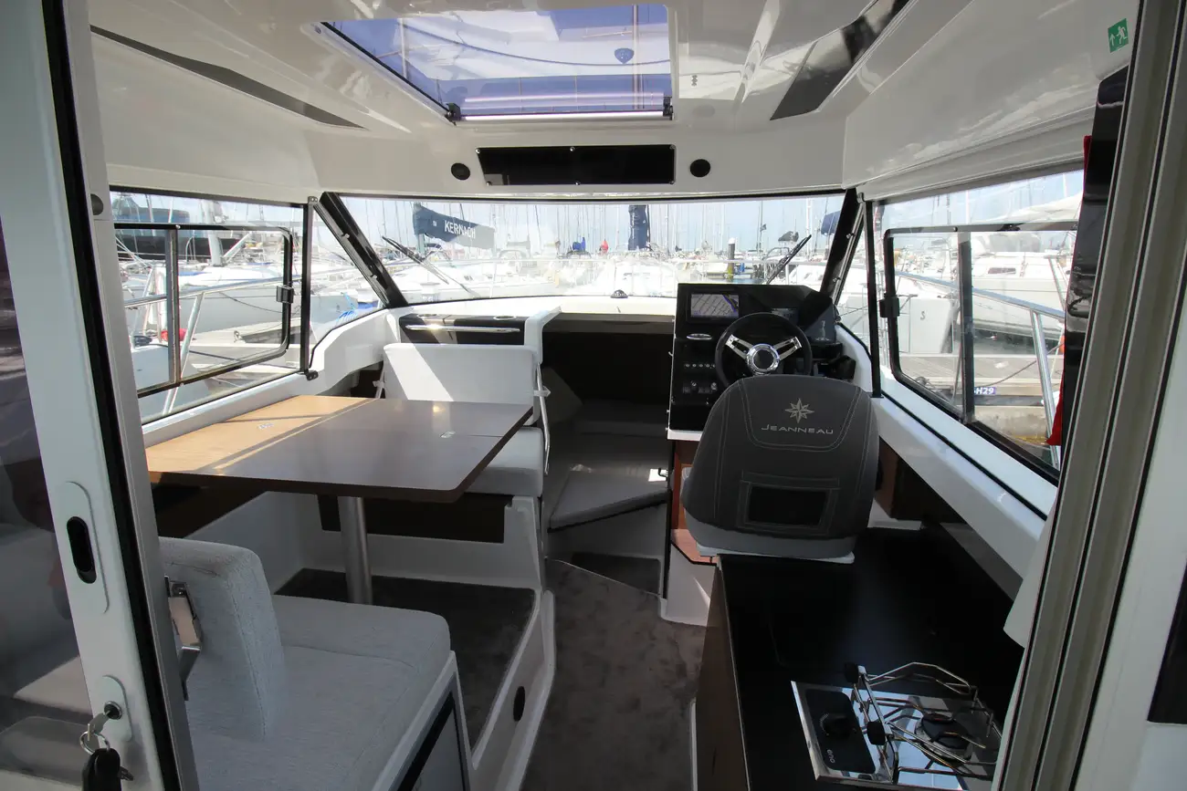 Thumbnail von Jeanneau Merry Fisher 795