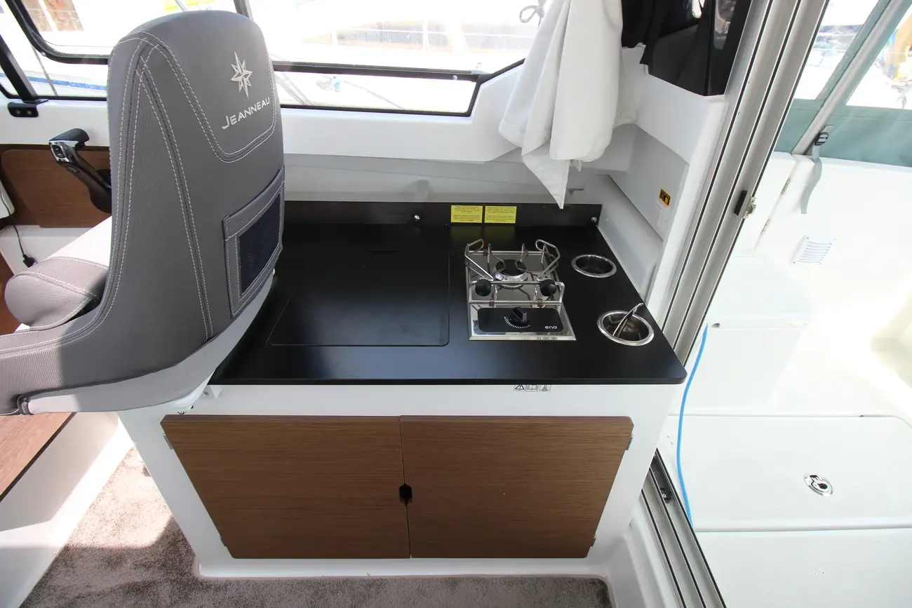 Thumbnail von Jeanneau Merry Fisher 795