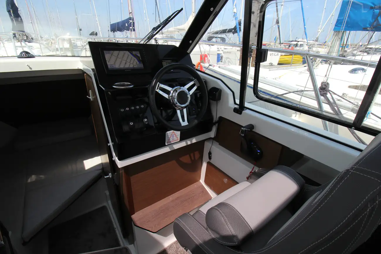 Thumbnail von Jeanneau Merry Fisher 795