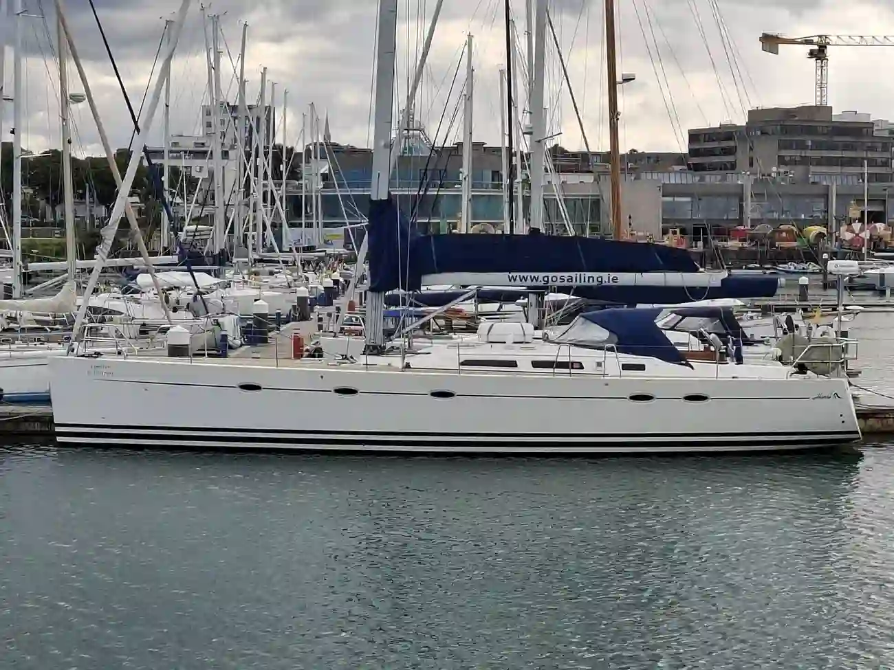 Hanse 531