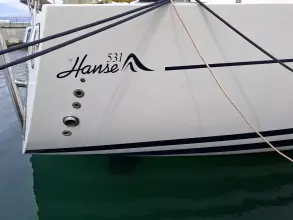 Thumbnail von Hanse 531