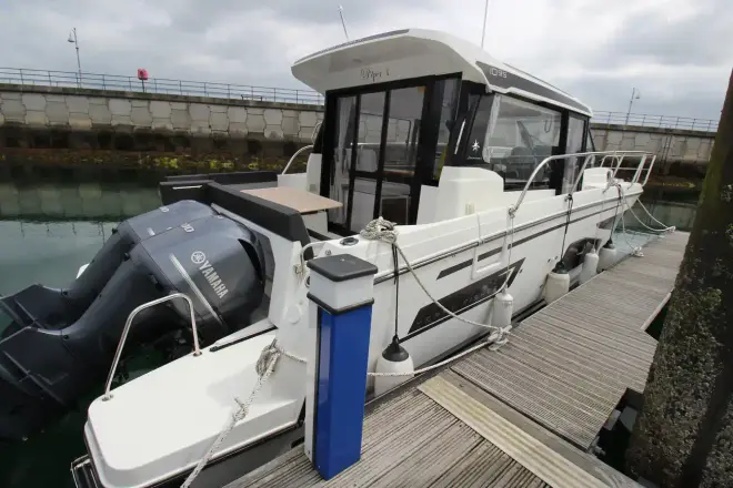 Jeanneau Merry Fisher 1095 Coupé