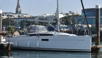 Thumbnail von Jeanneau Sun Odyssey 349