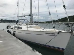 Thumbnail von Moody 46 Hendricks