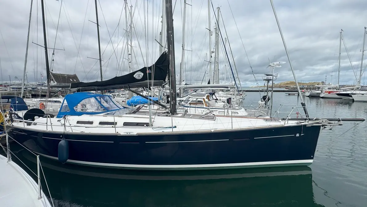 Dufour 45 E Performance