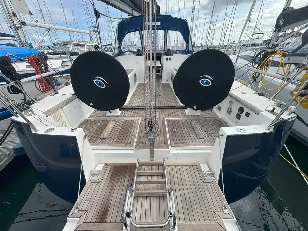 Thumbnail von Dufour 45 E Performance