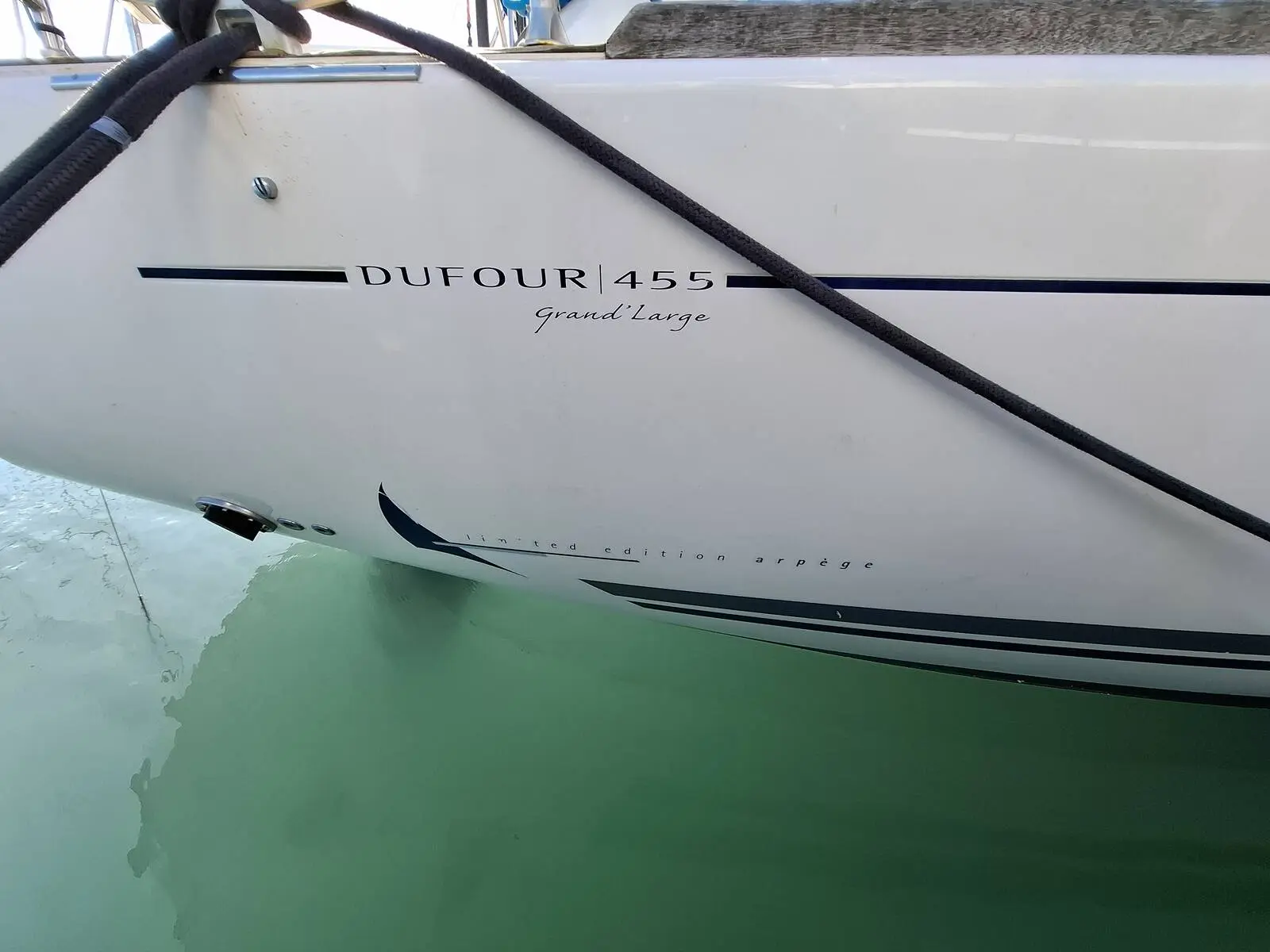 Thumbnail von Dufour 455 Grand Large