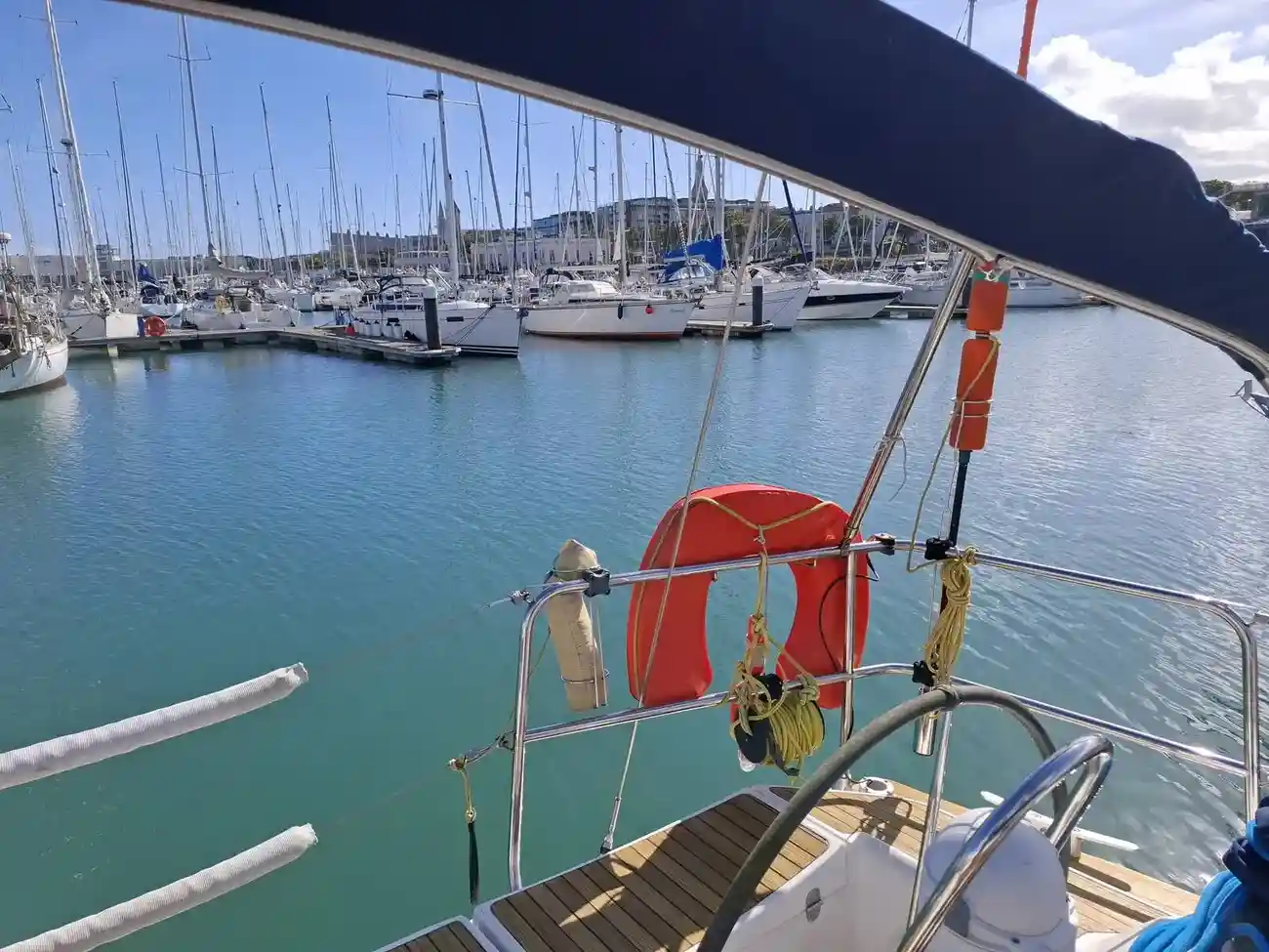 Thumbnail von Dufour 455 Grand Large