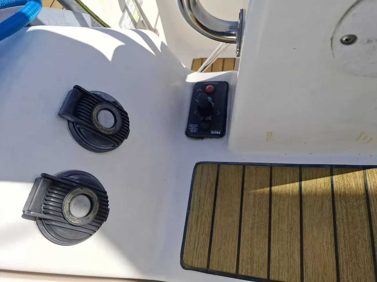 Thumbnail von Dufour 455 Grand Large