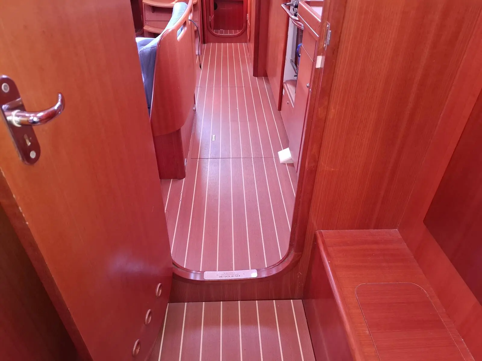 Thumbnail von Dufour 455 Grand Large