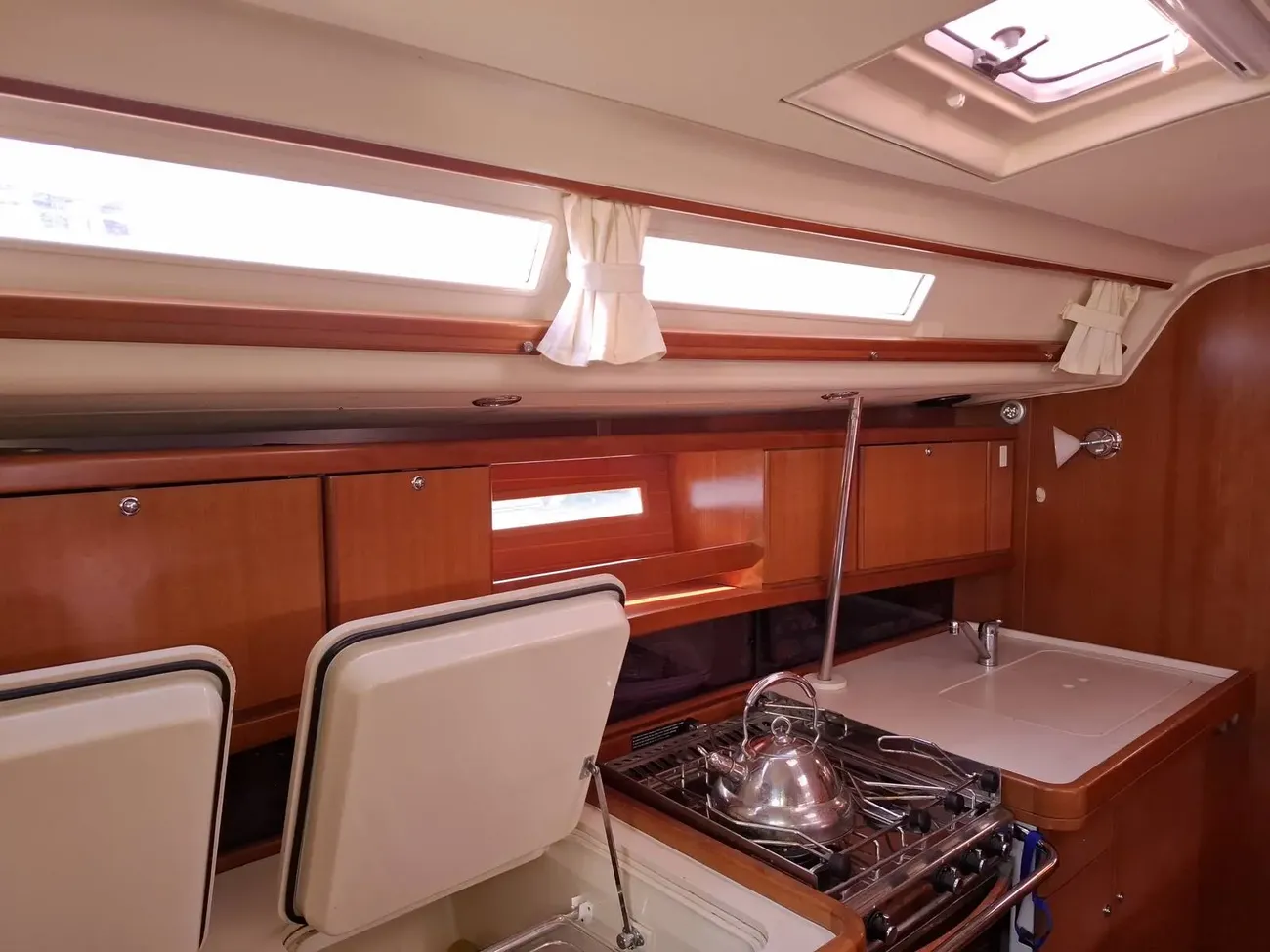 Thumbnail von Dufour 455 Grand Large