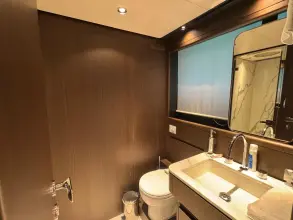 Thumbnail von Ferretti Yachts 860 FERRETTI YACHTS 860