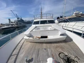 Thumbnail von Cantieri Di Pisa AKHIR 22.50