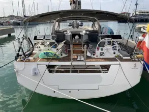 Thumbnail von Beneteau Oceanis 55