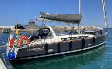 Thumbnail von Beneteau Oceanis 55