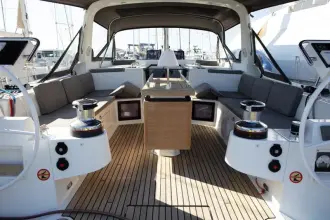 Thumbnail von Beneteau Oceanis 55